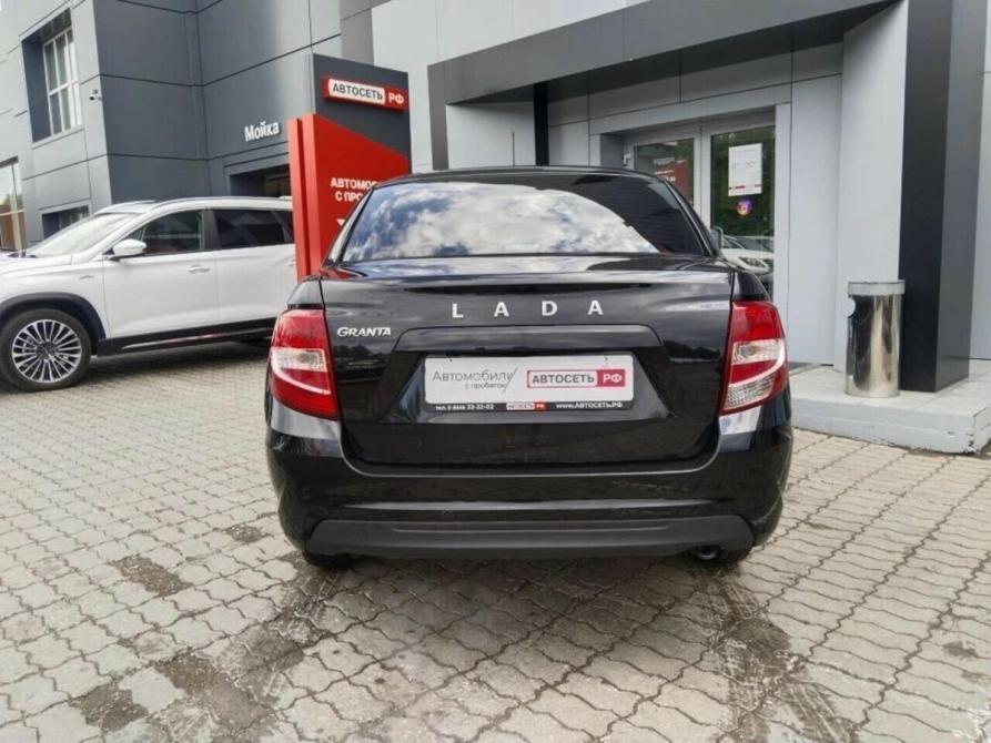 Lada (ВАЗ) Granta I Рестайлинг Набережные Челны  - изображение 17