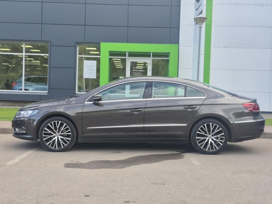Volkswagen Passat CC I Рестайлинг Ярославль  - изображение 8