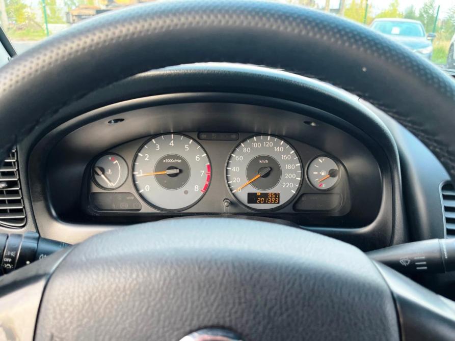 Nissan Almera Classic I Чебоксары  - изображение 16