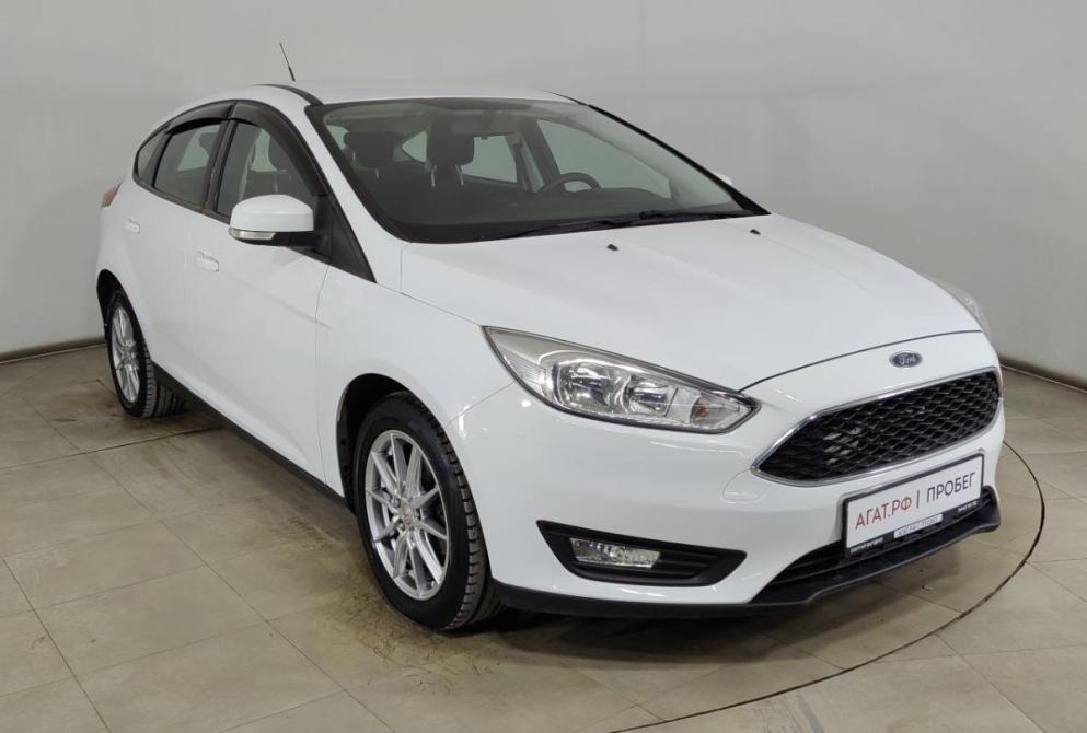 Ford Focus III Рестайлинг Волгоград  - изображение 1