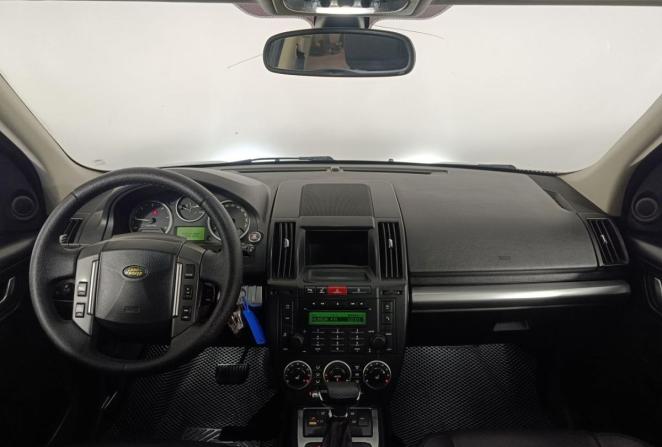 Land Rover Freelander II с пробегом 2008 года, цена 910 000 рублей, 279680 км, внедорожник, Автокод Объявления