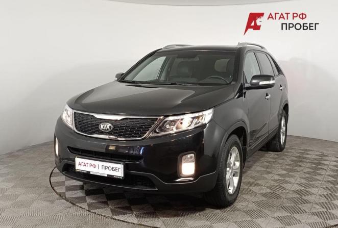 Kia Sorento II Рестайлинг с пробегом 2014 года, цена 1 580 000 рублей, 275025 км, внедорожник, Автокод Объявления