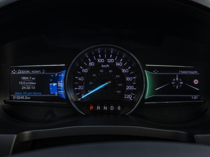 Ford Explorer V Рестайлинг 2 Москва  - изображение 11