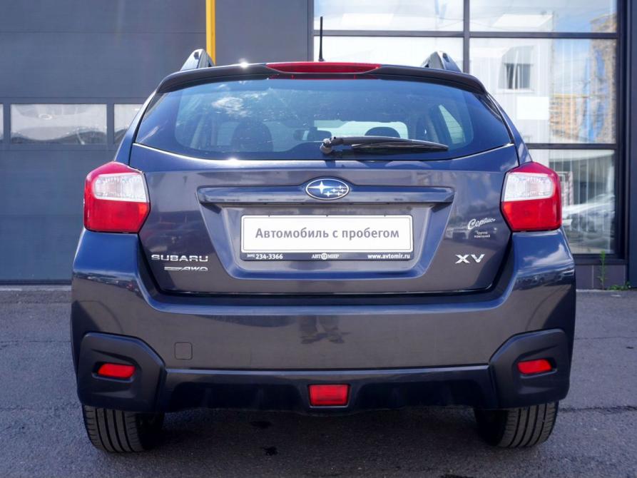 Subaru XV I Москва  - изображение 6