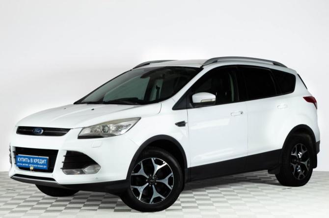 Ford Kuga II с пробегом 2013 года, цена 1 389 000 рублей, 205000 км, внедорожник, Автокод Объявления