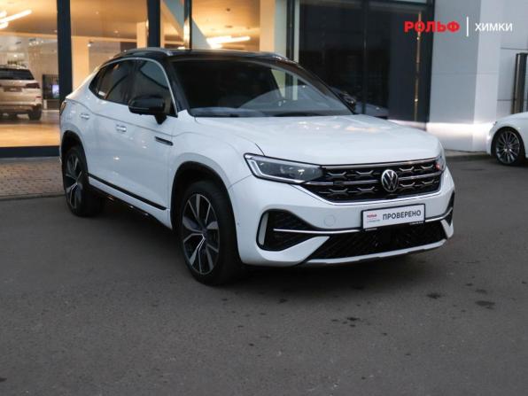 Volkswagen Tayron I Рестайлинг с пробегом 2023 года, цена 3 797 000 рублей, 53749 км, внедорожник, Автокод Объявления