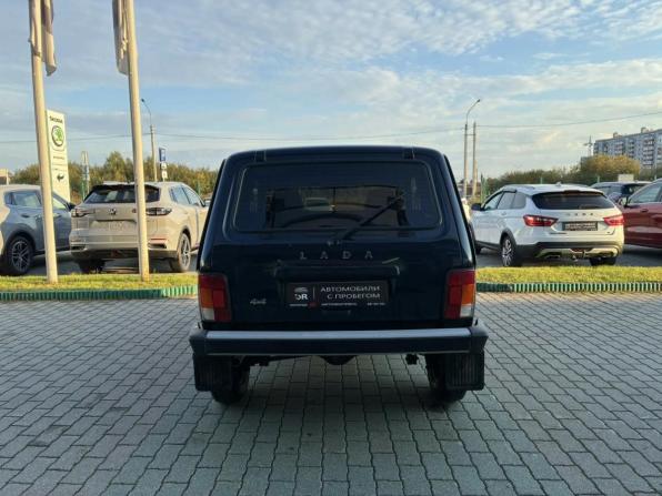 Lada (ВАЗ) 2121 (4x4) I Рестайлинг с пробегом 2017 года, цена 550 000 рублей, 76998 км, внедорожник, Автокод Объявления