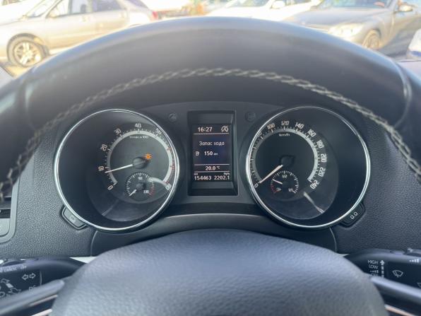 Skoda Yeti I Рестайлинг с пробегом 2016 года, цена 1 159 000 рублей, 154463 км, внедорожник, Автокод Объявления