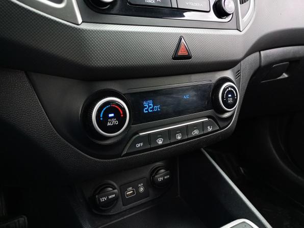 Hyundai Creta I с пробегом 2018 года, цена 1 499 000 рублей, 241524 км, внедорожник, Автокод Объявления