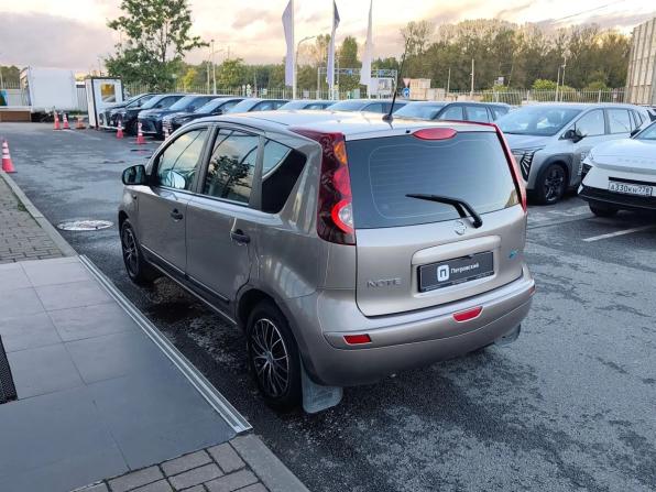 Nissan Note I Рестайлинг с пробегом 2010 года, цена 399 000 рублей, 297983 км, хэтчбек, Автокод Объявления
