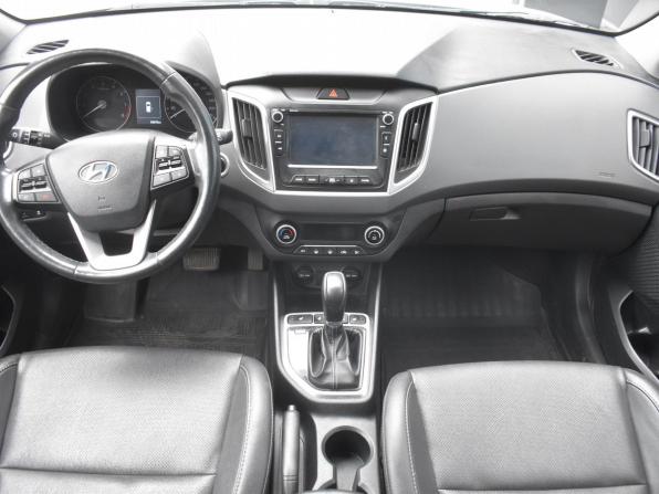 Hyundai Creta I с пробегом 2019 года, цена 1 750 000 рублей, 95872 км, внедорожник, Автокод Объявления