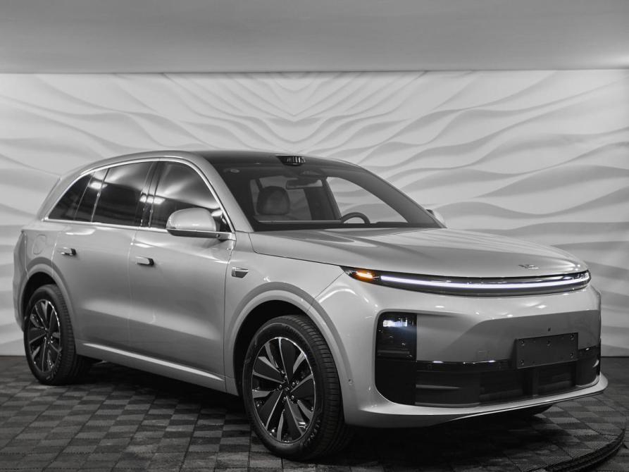 Li Auto (Lixiang) L6 Москва  - изображение 4