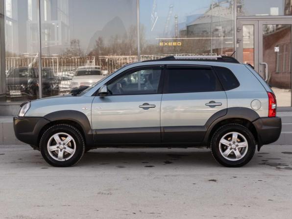Hyundai Tucson I с пробегом 2007 года, цена 900 000 рублей, 237000 км, внедорожник, Автокод Объявления