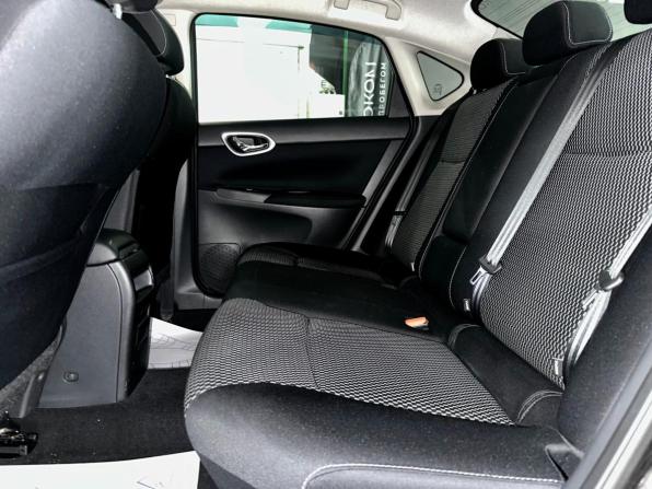 Nissan Sentra VII (B17) с пробегом 2014 года, цена 1 050 000 рублей, 115868 км, седан, Автокод Объявления