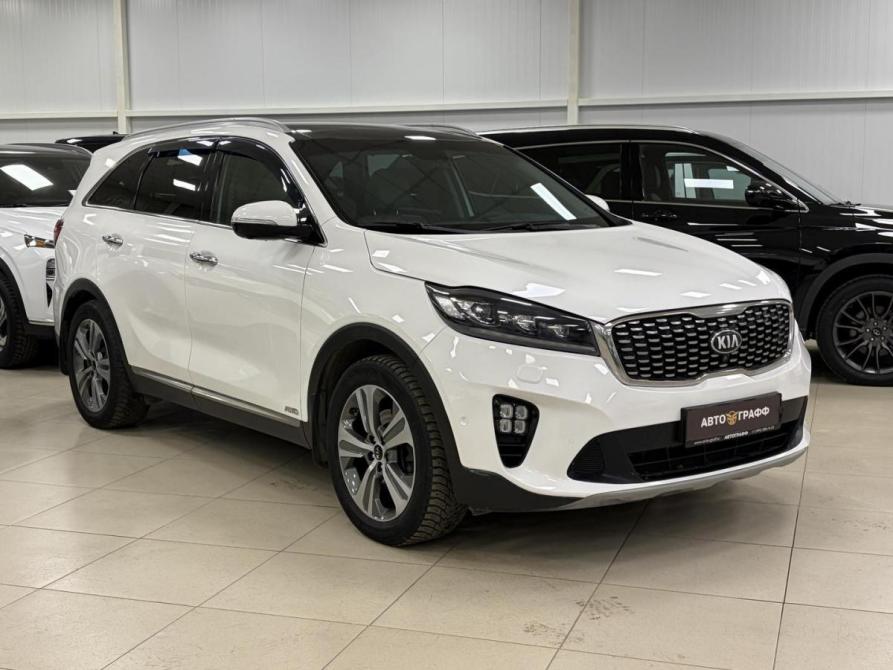 Kia Sorento III Prime Рестайлинг Москва  - изображение 3