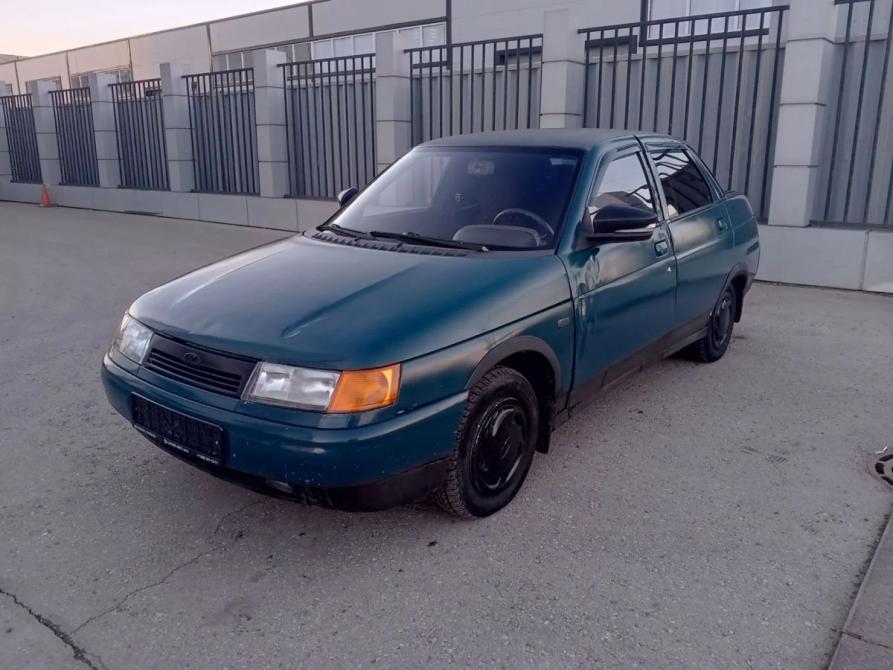 Lada (ВАЗ) 2110 Самара  - изображение 1