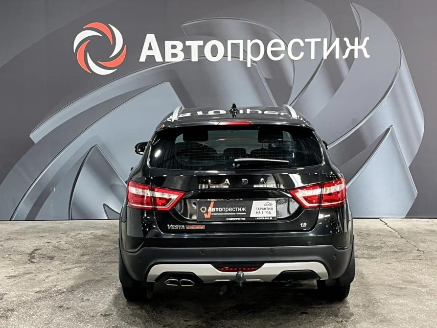 Lada (ВАЗ) Vesta I Пермь  - изображение 6