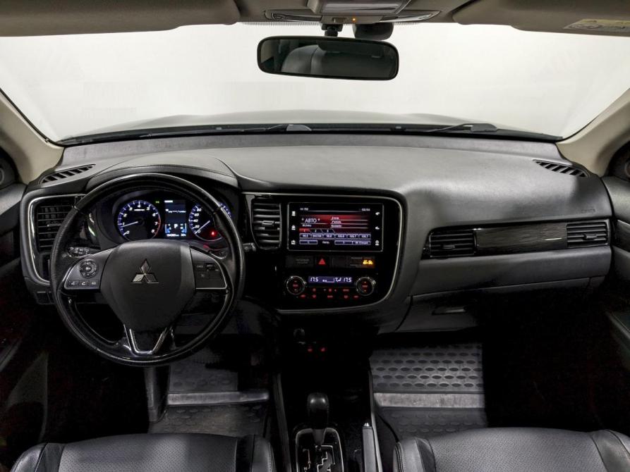 Mitsubishi Outlander III Рестайлинг 2 Москва  - изображение 23