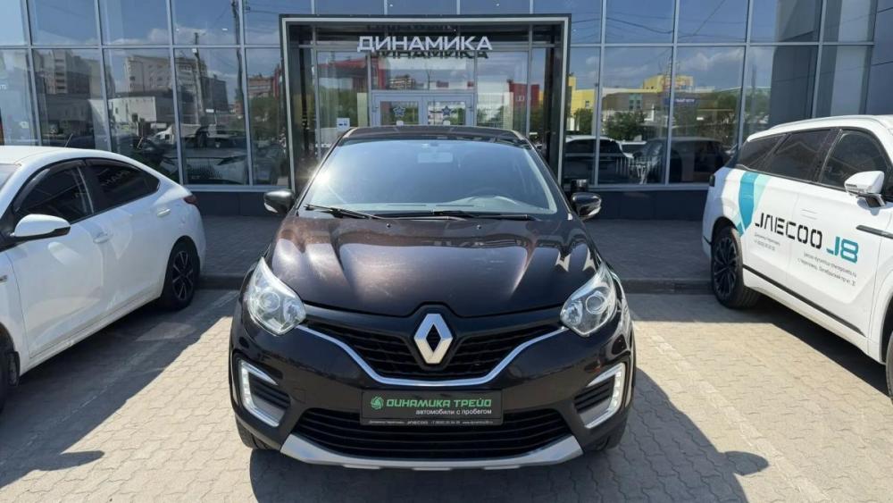 Renault Kaptur I Череповец  - изображение 2