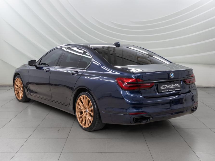 BMW 7 серии VI (G11/G12) Волгоград  - изображение 5