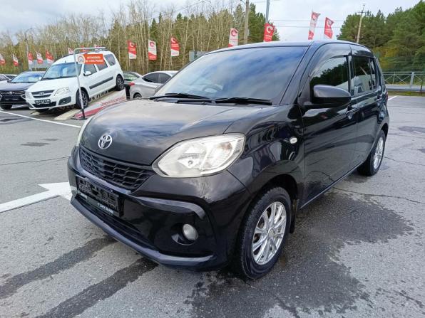 Toyota Passo III с пробегом 2016 года, цена 839 995 рублей, 96691 км, хэтчбек, Автокод Объявления