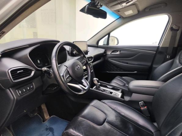 Hyundai Santa Fe IV с пробегом 2019 года, цена 2 835 000 рублей, 99910 км, внедорожник, Автокод Объявления
