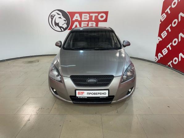 Kia Ceed I с пробегом 2007 года, цена 599 000 рублей, 270284 км, хэтчбек, Автокод Объявления