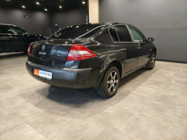 Renault Megane II Рестайлинг с пробегом 2008 года, цена 519 000 рублей, 96000 км, седан, Автокод Объявления