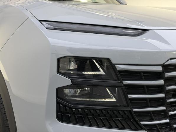 JETOUR DASHING I с пробегом 2024 года, цена 2 190 000 рублей, 27407 км, внедорожник, Автокод Объявления