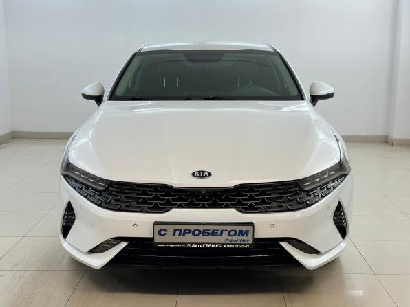 Kia K5 III с пробегом 2021 года, цена 1 630 000 рублей, 374460 км, седан, Автокод Объявления