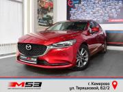 Mazda 6 III (GJ) Рестайлинг 2 Кемерово  - изображение 27