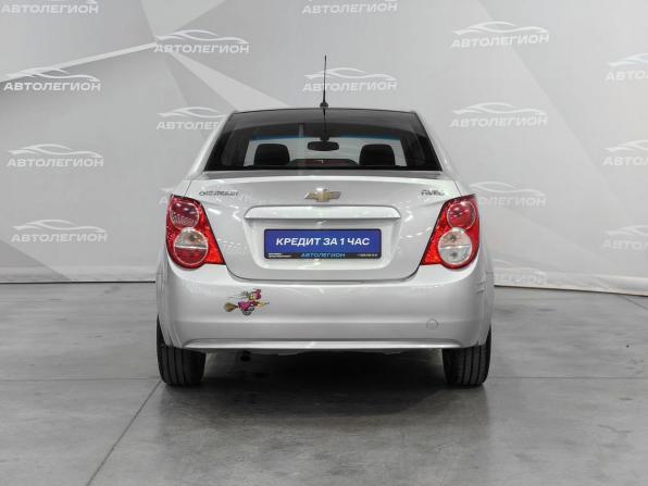 Chevrolet Aveo II с пробегом 2014 года, цена 600 000 рублей, 188000 км, седан, Автокод Объявления