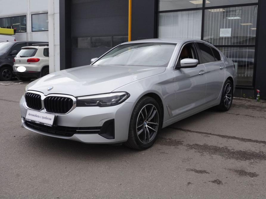 BMW 5 серии VII (G30/G31/G38) Рестайлинг Москва  - изображение 1