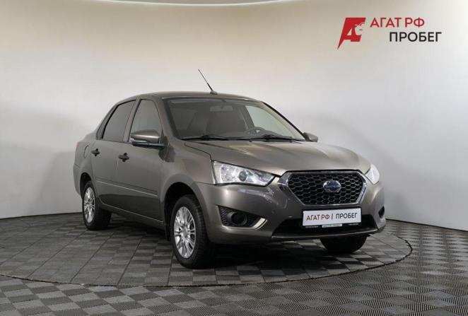 Datsun on-DO I Рестайлинг с пробегом 2020 года, цена 580 000 рублей, 88419 км, седан, Автокод Объявления