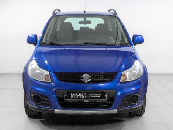 Suzuki SX4 I (Classic) Рестайлинг с пробегом 2013 года, цена 1 150 000 рублей, 94622 км, хэтчбек, Автокод Объявления