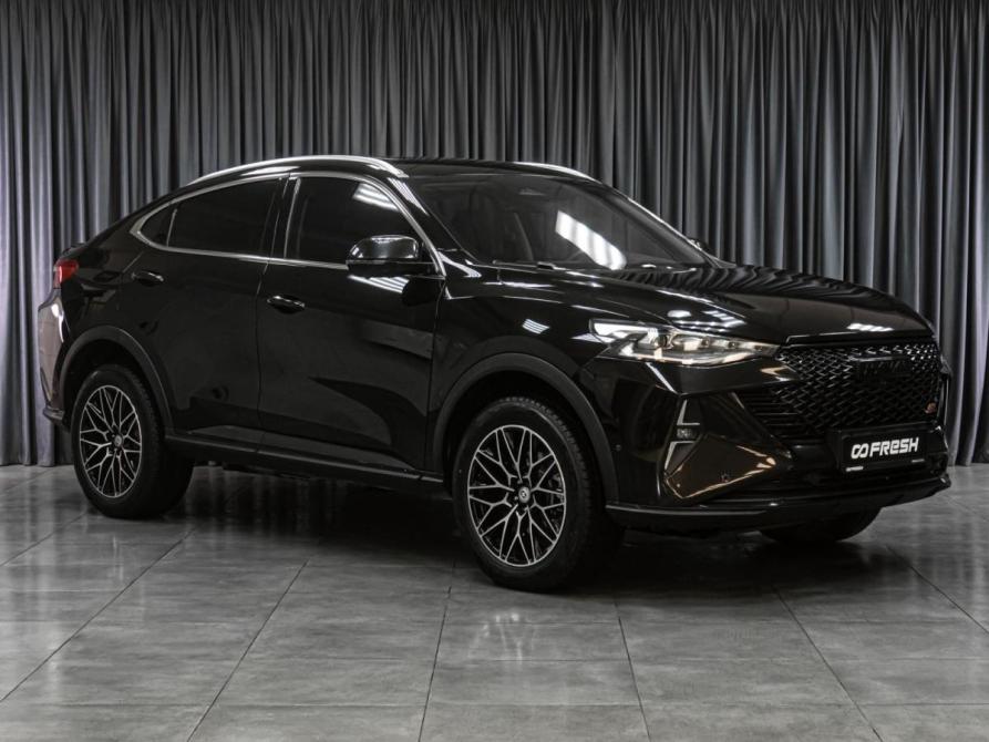 Haval F7x I Рестайлинг Тюмень  - изображение 1