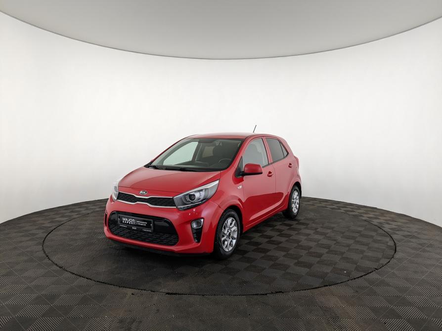 Kia Picanto III Москва  - изображение 1