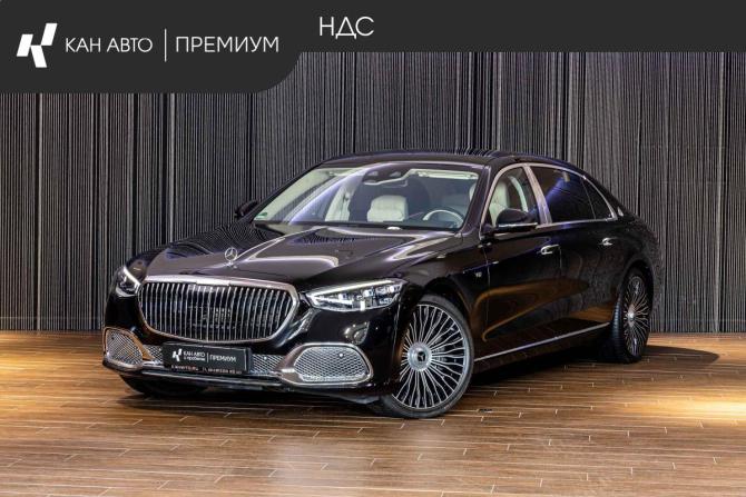 Mercedes-Benz Maybach S-Класс II (Z223) с пробегом 2023 года, цена 29 900 000 рублей, 5 км, седан, Автокод Объявления