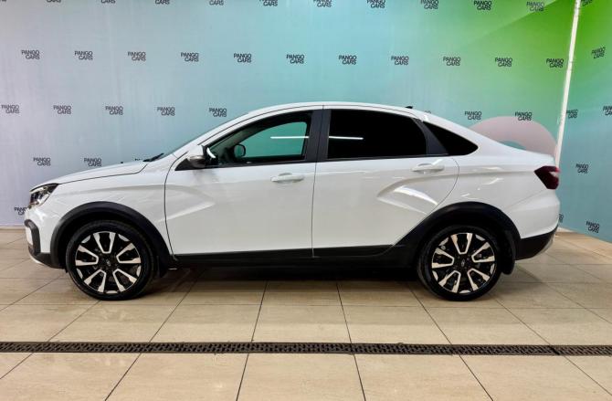 Lada (ВАЗ) Vesta I Рестайлинг (NG) с пробегом 2023 года, цена 1 247 000 рублей, 30419 км, седан, Автокод Объявления