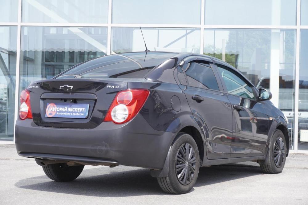 Chevrolet Aveo II Ульяновск  - изображение 5