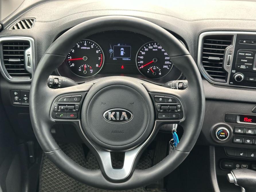 Kia Sportage IV Рестайлинг Волгоград  - изображение 30
