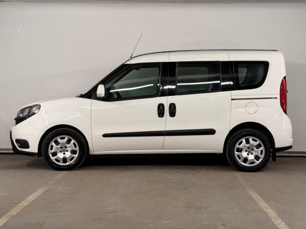 Fiat Doblo II Рестайлинг с пробегом 2019 года, цена 1 060 000 рублей, 249285 км, компактвэн, Автокод Объявления