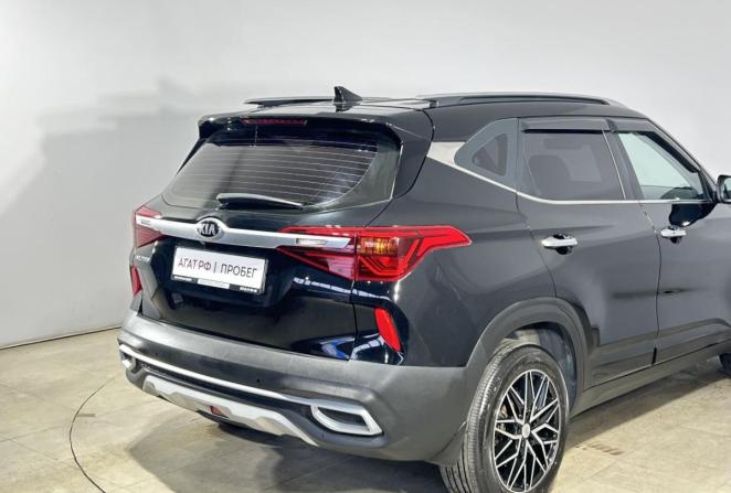 Kia Seltos I с пробегом 2020 года, цена 2 250 000 рублей, 100344 км, внедорожник, Автокод Объявления