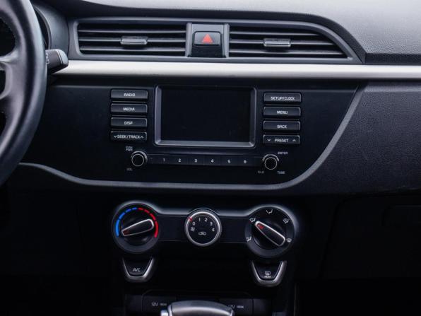 Kia Rio IV с пробегом 2019 года, цена 1 545 000 рублей, 68989 км, хэтчбек, Автокод Объявления
