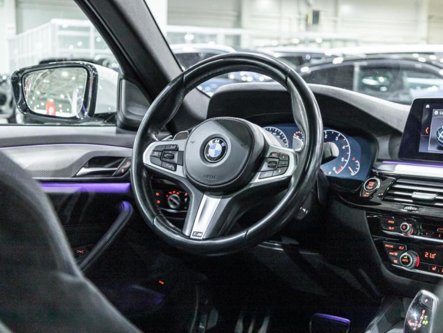 BMW 5 серии VII (G30/G31/G38) Санкт-Петербург  - изображение 15