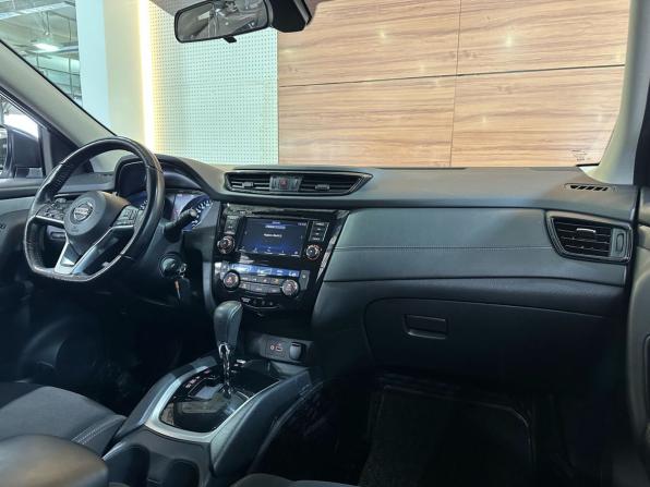 Nissan Qashqai II Рестайлинг с пробегом 2022 года, цена 2 300 000 рублей, 84120 км, внедорожник, Автокод Объявления
