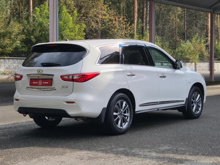 Infiniti JX Екатеринбург  - изображение 7