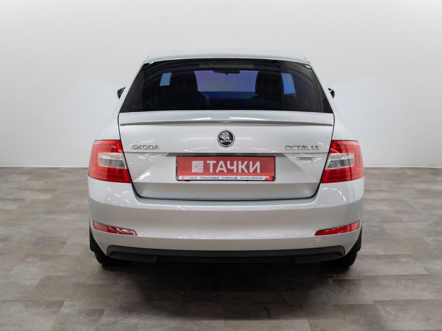 Skoda Octavia III (A7) Красноярск  - изображение 4