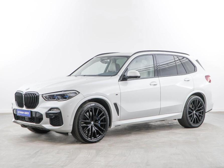 BMW X5 IV (G05/G18) Москва  - изображение 5