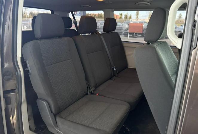 Volkswagen Caravelle T5 Рестайлинг с пробегом 2015 года, цена 2 500 000 рублей, 240626 км, минивэн, Автокод Объявления